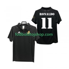 Real Madrid RONALDO 11 2003 Retro Udebane trøje 2002 S/S